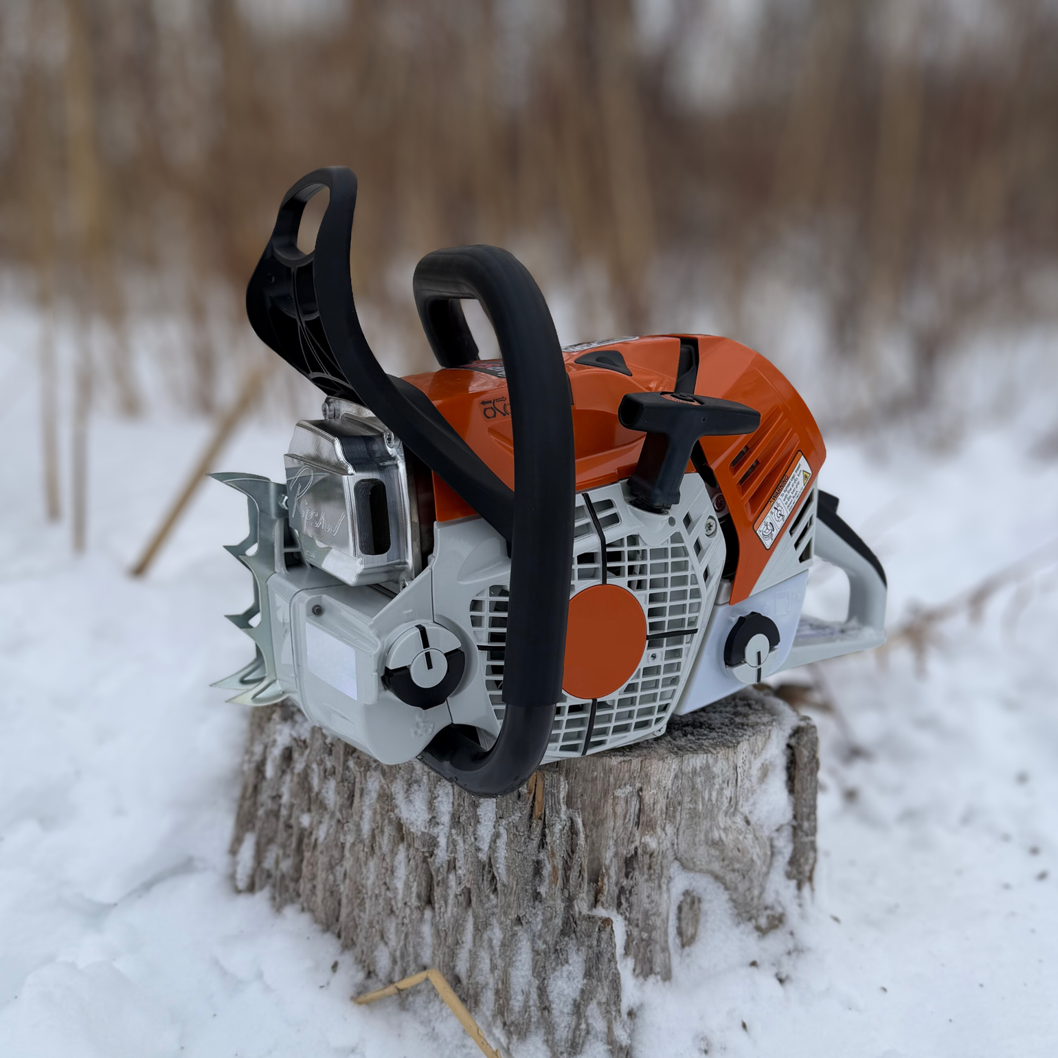 Ported Saws