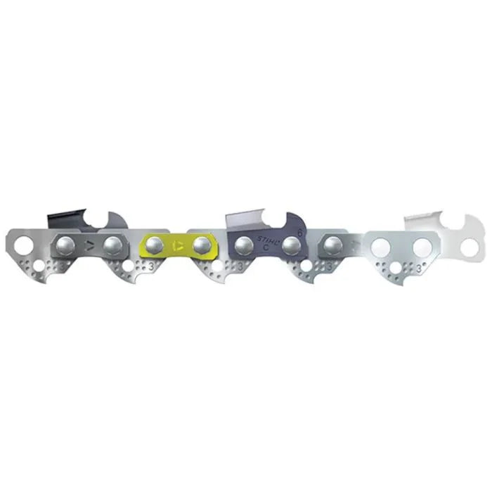 63PS Picco Super Full Chisel 3/8" Pitch .050" Gauge Saw Chain